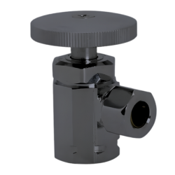 VAB0029 Angle stop, 1/2" IPS X 3/8" OD